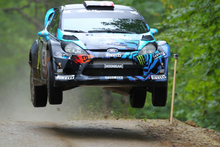 Block/Gelsomino | Fot. Hoonigan Racing