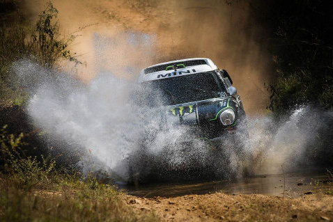 Peterhansel/Cottret | Fot. X-raid