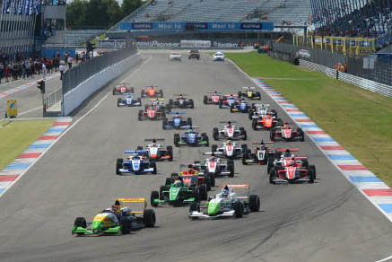 Start w Assen | Fot. Serge Duursma