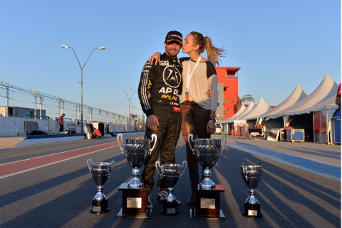 Jose Maria Lopez | Fot. WTCC