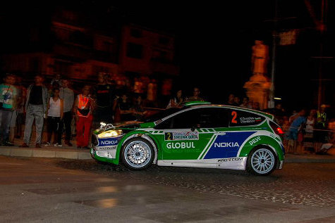Donczew/Jordanow | Fot. Globul Rally Team