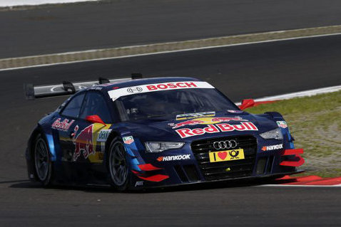Sebastien Ogier | Fot. Audi