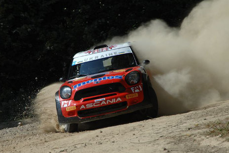 Mini RRC | Fot. Ascania Racing Team