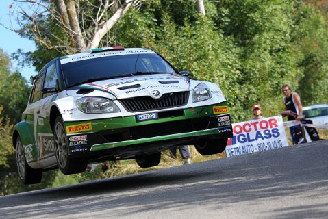 Scandola/D'Amore | Fot. ACI Sport