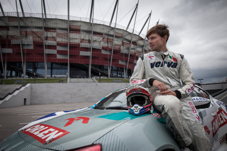 Kuba Przygoński | Fot. P. Kucharski