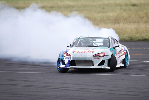 Kuba Przygoński | fot. Damian Kramski