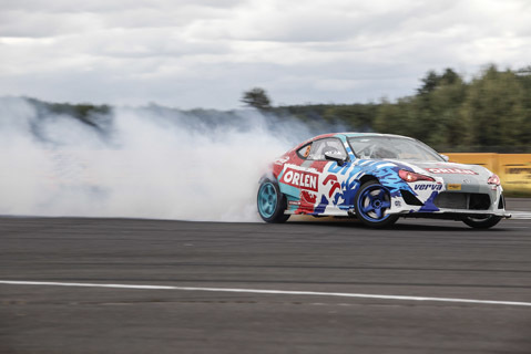 Kuba Przygoński | fot. Damian Kramski