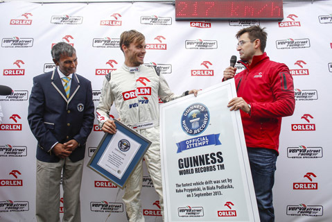 Kuba Przygoński | fot. Damian Kramski