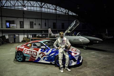 Kuba Przygoński | fot. Damian Kramski