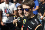 Romain Grosjean | Fot. LAT