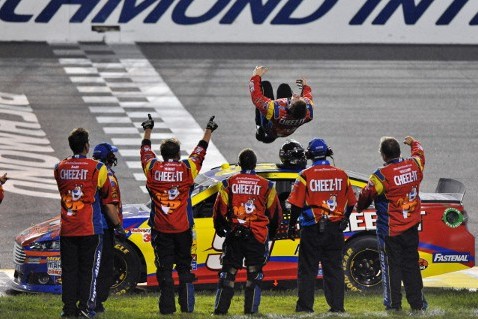 Carl Edwards | Fot. Ford