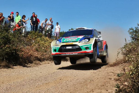 Avcioglu/Korkmaz | Fot. Castrol Ford Team Türkiye