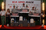 Zwycięzcy Kia Lotos Race