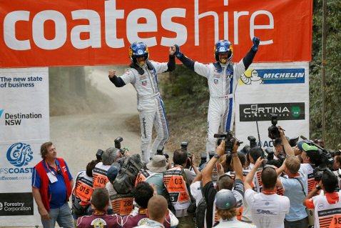 Ogier/Ingrassia | Fot. VW