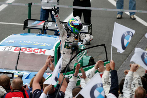 Augusto Farfus | Fot. dtm.de