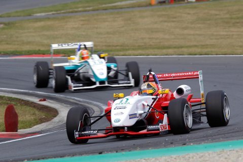 Tomasz Krzemiński | Fot. formel3.de