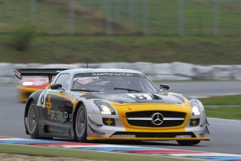 Piotr Krawczyk | Fot. Premium Motorsport Poland