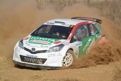 Gemmell/Swan | Fot. Danie van Jaarsveld