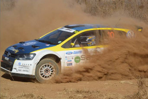 Fekken/Arries | Fot. Danie van Jaarsveld