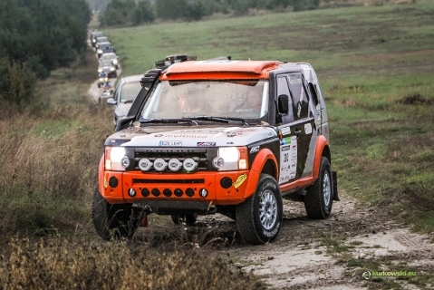 RMF MAXXX Kager Rally