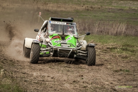 RMF MAXXX Kager Rally