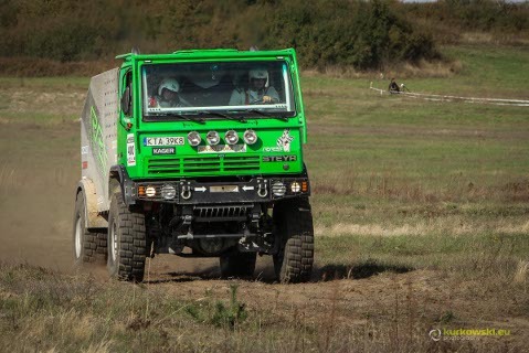 RMF MAXXX Kager Rally