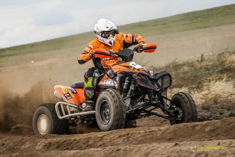 RMF MAXXX Kager Rally