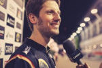 Romain Grosjean | Fot. Lotus