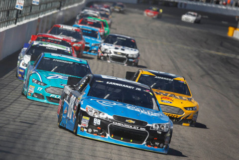 Dale Earnhardt Jr | Fot. Chevrolet