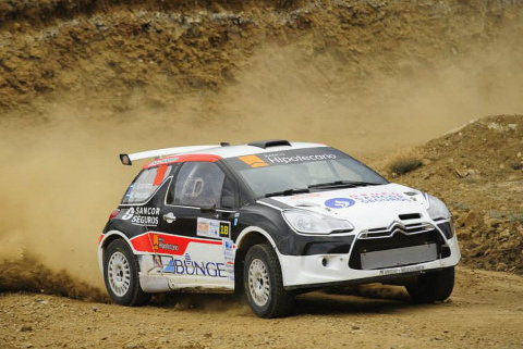 Scarlatta/Mercadal | Fot. Rally Argentino