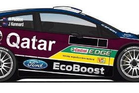 Fiesta Haydena Paddona