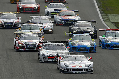 Start w Hockenheim | Fot. adac-gt-masters.de