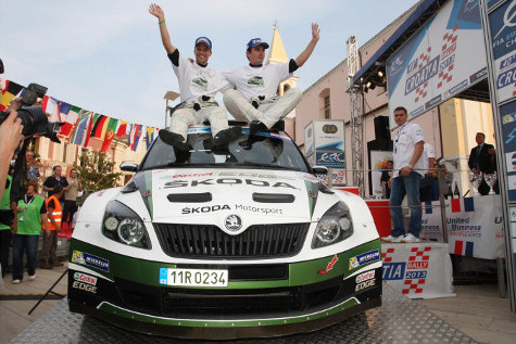 Kopecky/Dresler | Fot. ERC