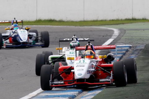 Tomasz Krzemiński | Fot. formel3.de