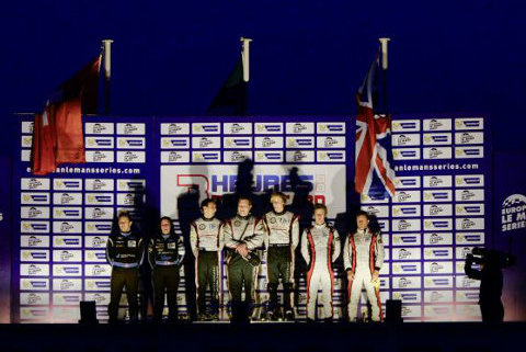 Podium 3H Paul Ricard | Fot. DPPI