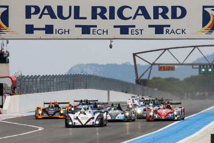 Start 3H Paul Ricard | Fot. DPPI