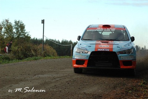 Salo/Kalliolepo | Fot. saloracing.com