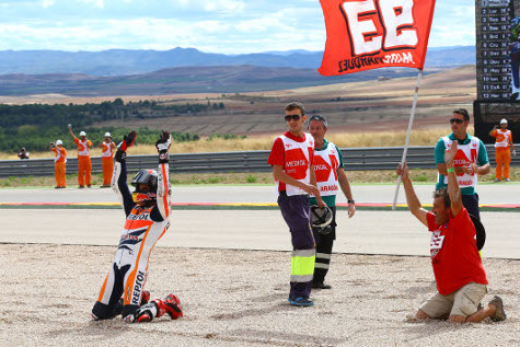 Marc Marquez | Fot. GEPA