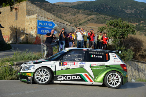 Scandola/D'Amore | Fot. ACI Sport