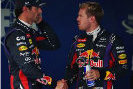 Mark Webber i Sebastian Vettel | Fot. Getty Images