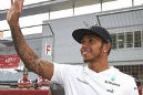 Lewis Hamilton | Fot. Mercedes