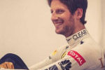 Romain Grosjean | Fot. Lotus