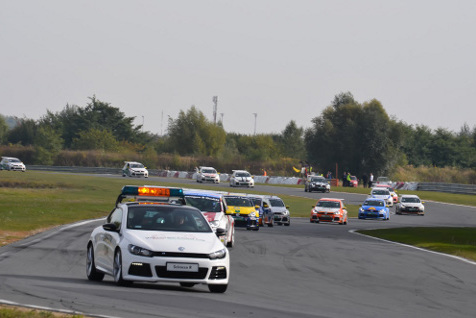 WPP na torze Poznań | Fot. Teresa Cichacka