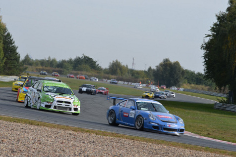 WPP na torze Poznań | Fot. Teresa Cichacka