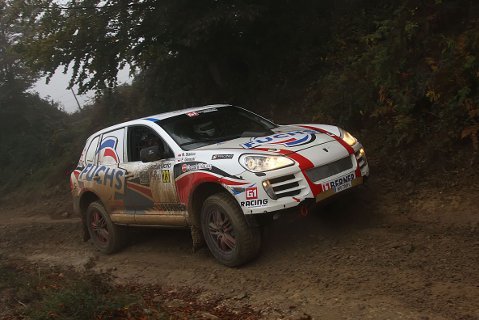 Stańco/Górecki | Fot. ACI Sport