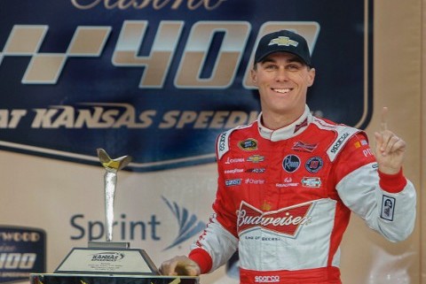 Kevin Harvick | Fot. Chevrolet