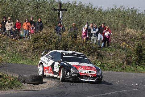 Kazár/Szöke | Fot. Maximmun Racing Team