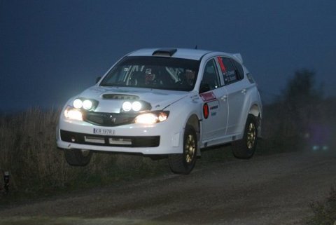 Chwist/Burkat | Fot. deutsche-rallye-meisterschaft.de