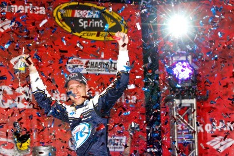 Brad Keselowski | Fot. Autostock