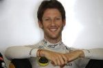 Romain Grosjean | Fot. LAT